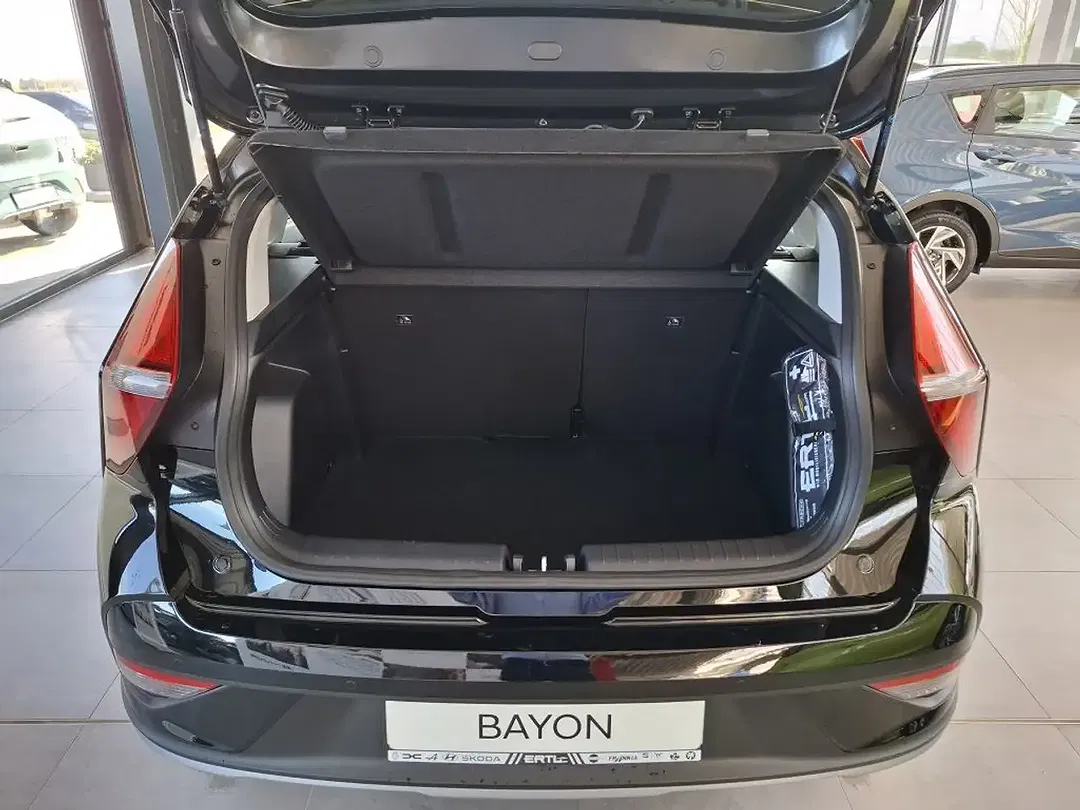 Hyundai BAYON 1.0 T-GDI Select - Thumbnail 8