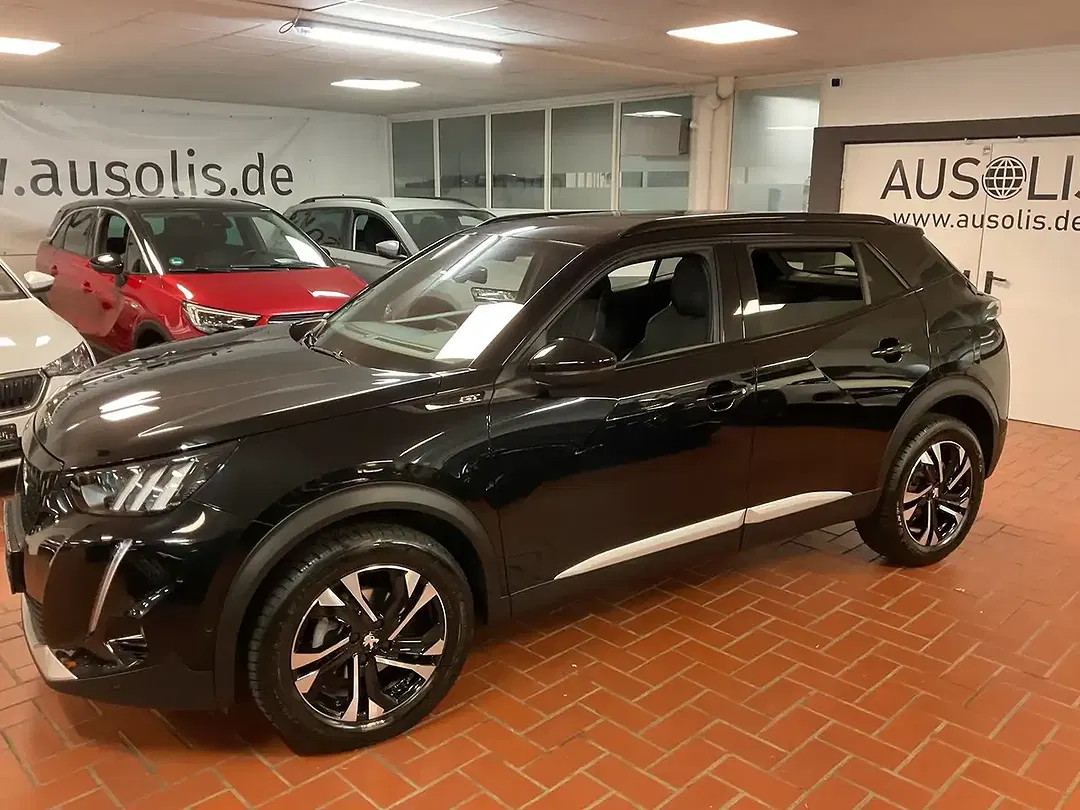 Peugeot 2008 HDi GT Pack - Thumbnail 2