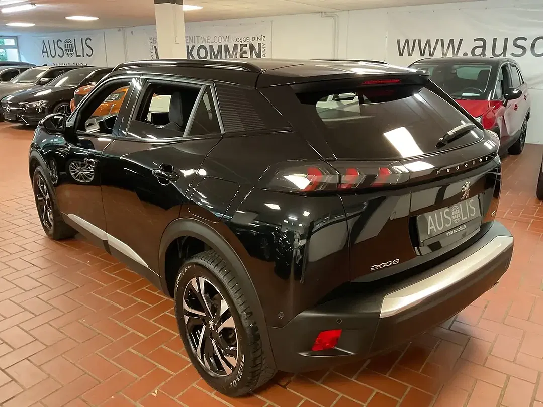Peugeot 2008 HDi GT Pack - Thumbnail 3