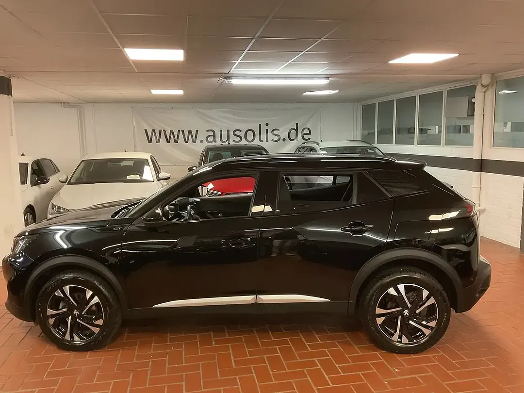 Peugeot 2008 HDi GT Pack - Thumbnail 4