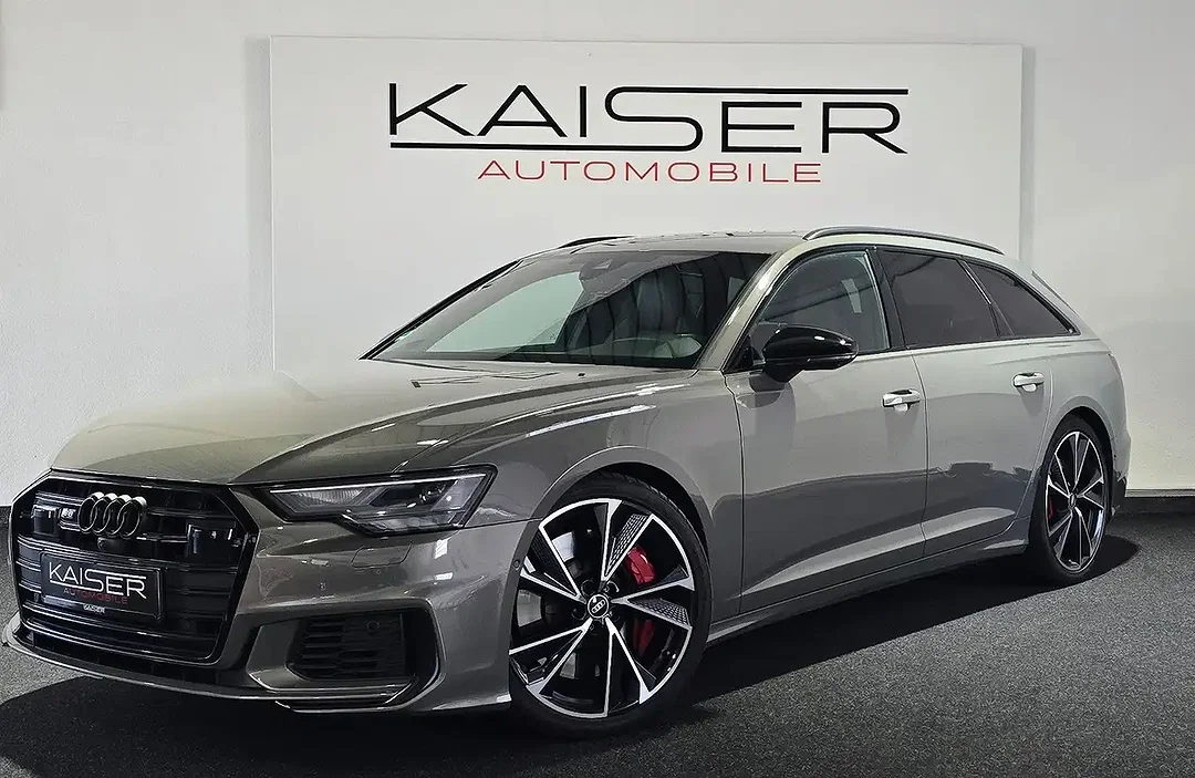 Audi S6 3.0 TDI quattro Avant - Afbeelding 1