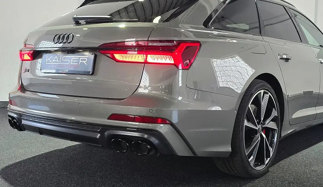 Audi S6 3.0 TDI quattro Avant - Thumbnail 10