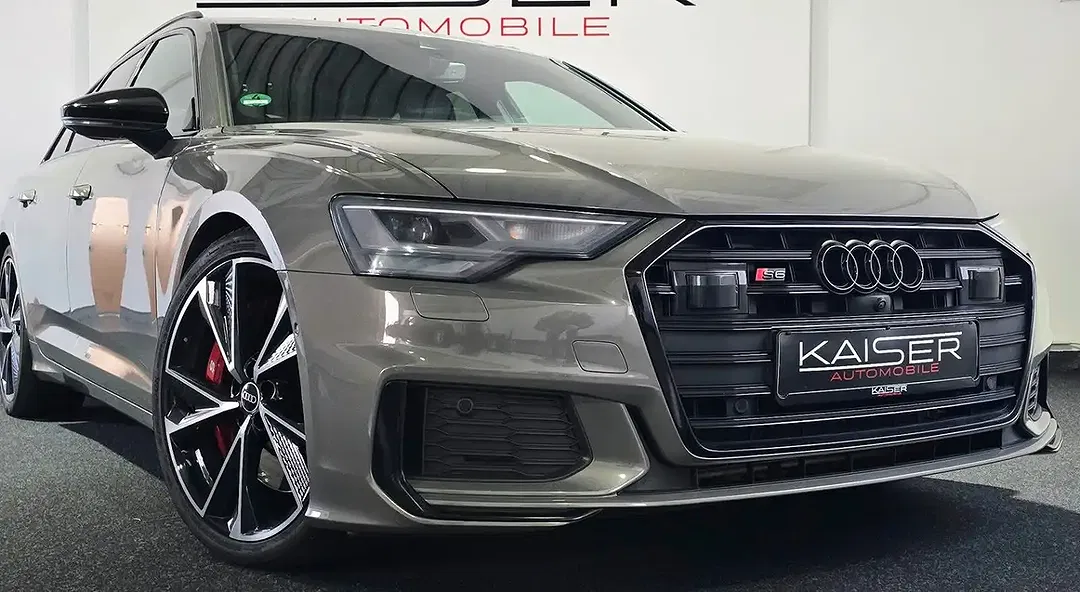 Audi S6 3.0 TDI quattro Avant - Thumbnail 11