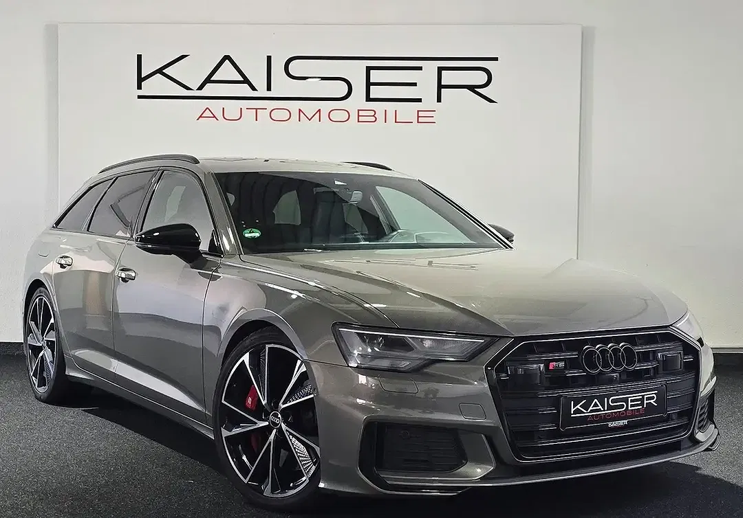 Audi S6 3.0 TDI quattro Avant - Thumbnail 14
