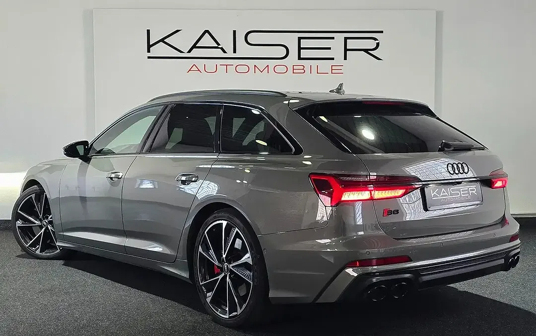 Audi S6 3.0 TDI quattro Avant - Thumbnail 15
