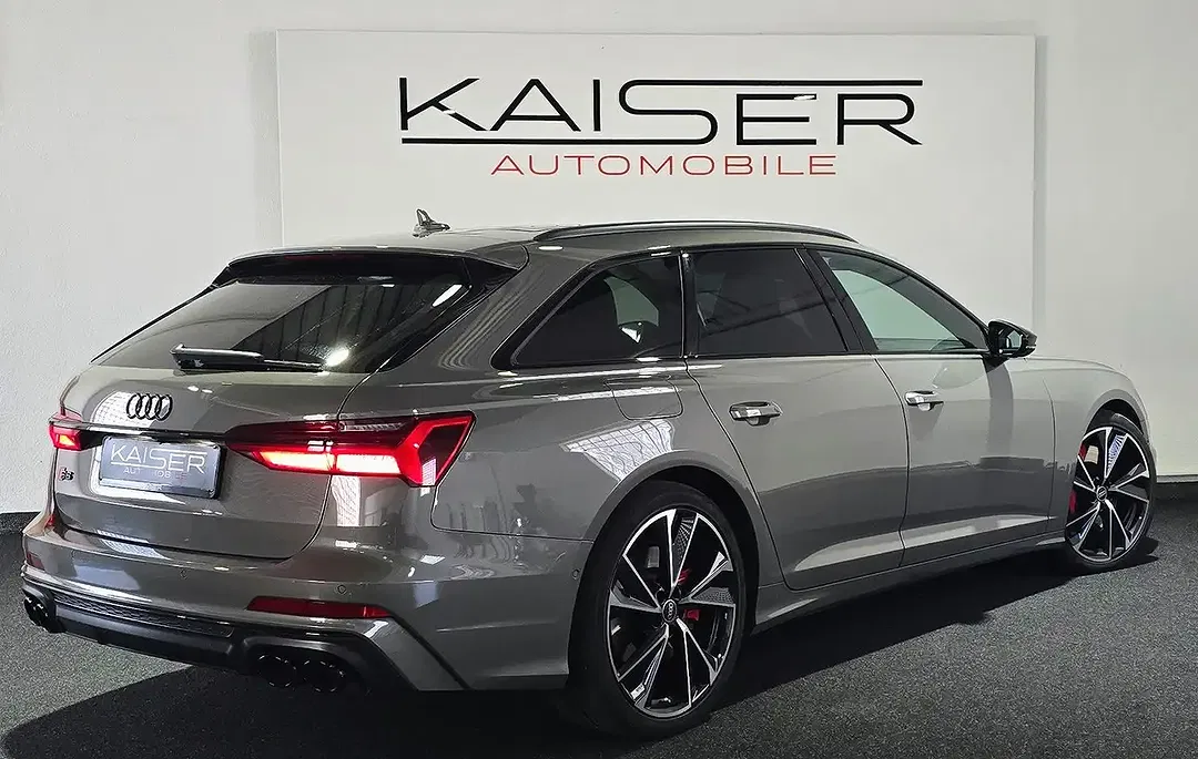 Audi S6 3.0 TDI quattro Avant - Thumbnail 16