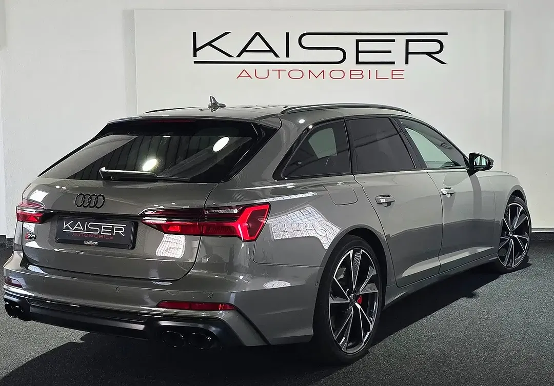 Audi S6 3.0 TDI quattro Avant - Thumbnail 17