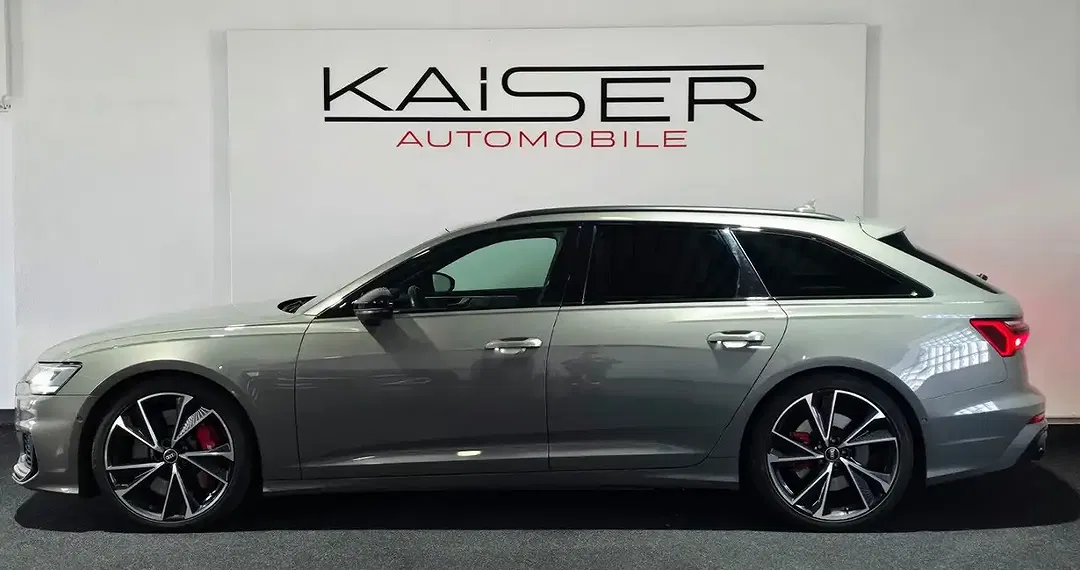 Audi S6 3.0 TDI quattro Avant - Thumbnail 18