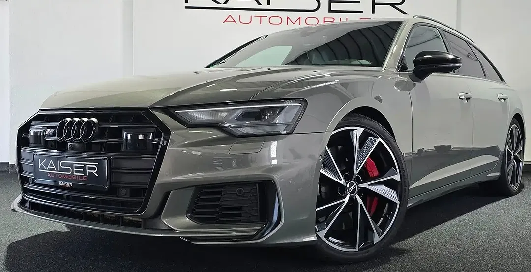 Audi S6 3.0 TDI quattro Avant - foto 2