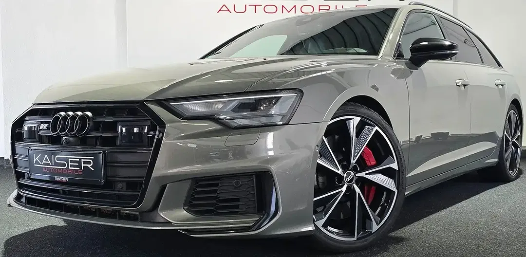 Audi S6 3.0 TDI quattro Avant - Thumbnail 20