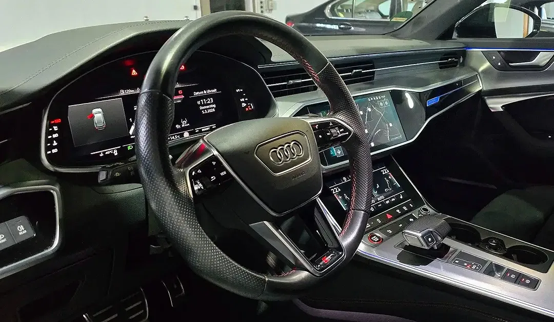 Audi S6 3.0 TDI quattro Avant - Thumbnail 21