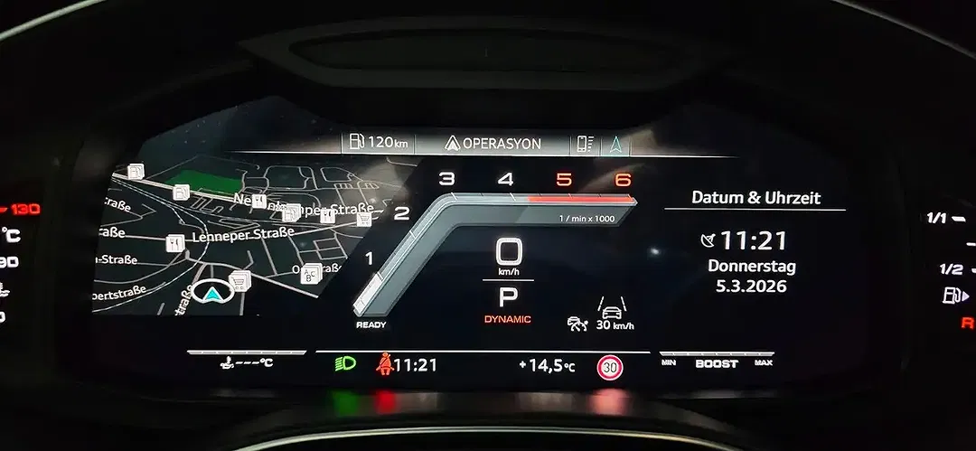 Audi S6 3.0 TDI quattro Avant - Thumbnail 25