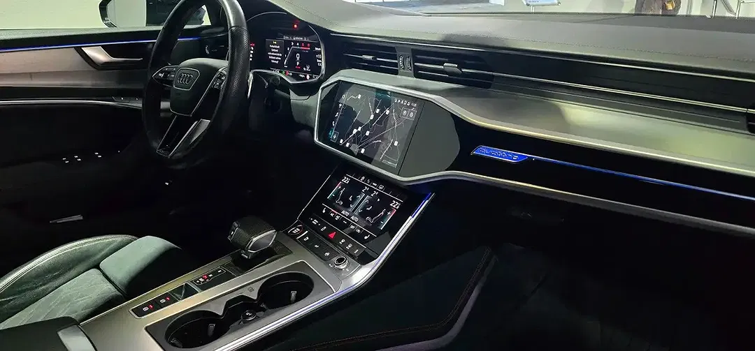 Audi S6 3.0 TDI quattro Avant - Thumbnail 37