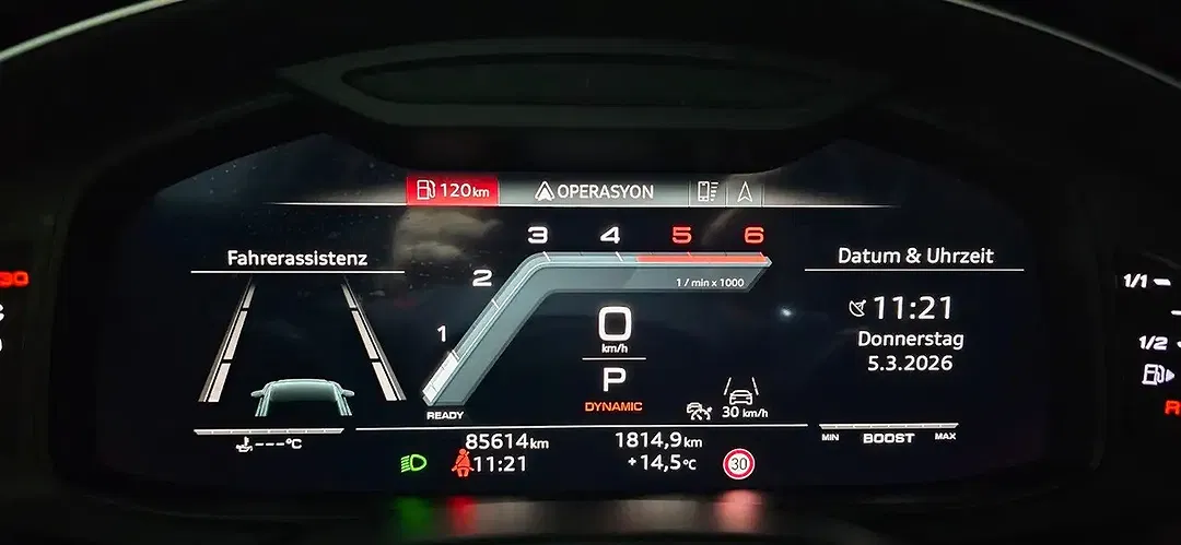 Audi S6 3.0 TDI quattro Avant - Thumbnail 38
