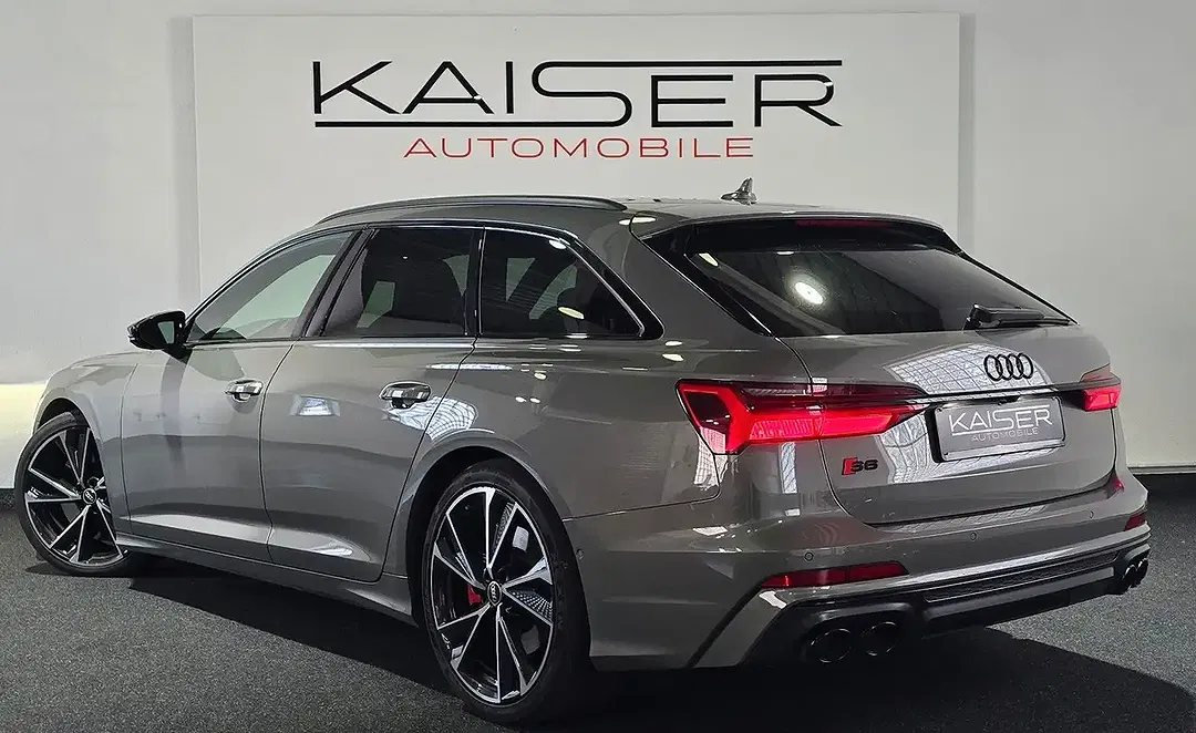 Audi S6 3.0 TDI quattro Avant - Thumbnail 4