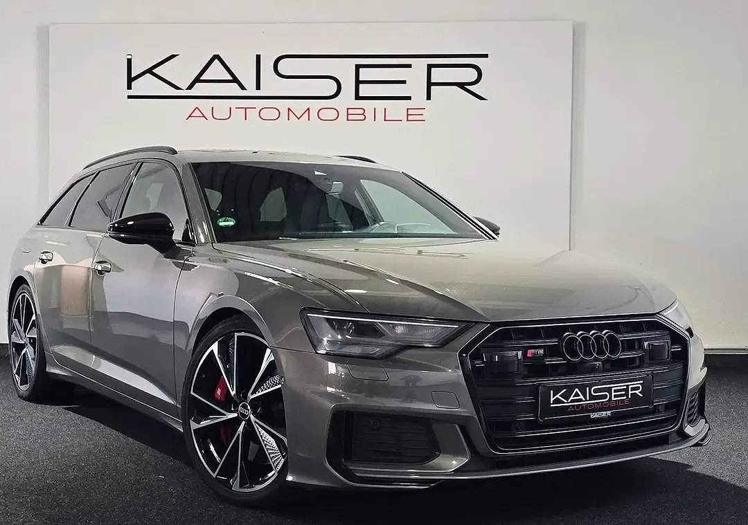 Audi S6 3.0 TDI quattro Avant - Thumbnail 6
