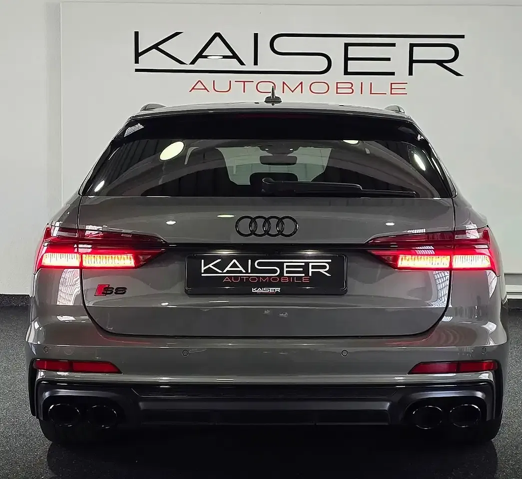 Audi S6 3.0 TDI quattro Avant - Thumbnail 8