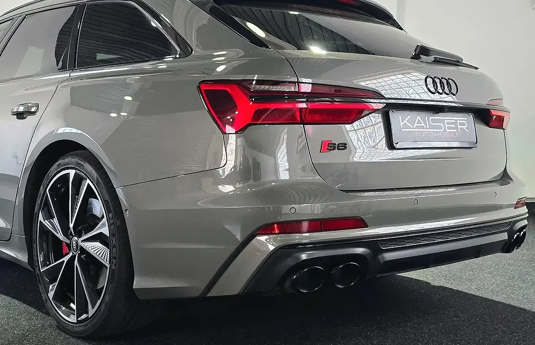 Audi S6 3.0 TDI quattro Avant - Thumbnail 9