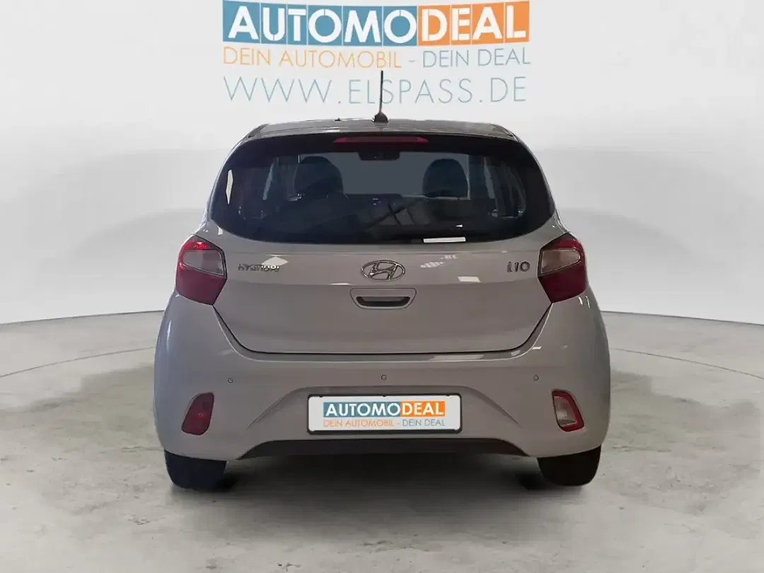 Hyundai i10 Select - Thumbnail 5