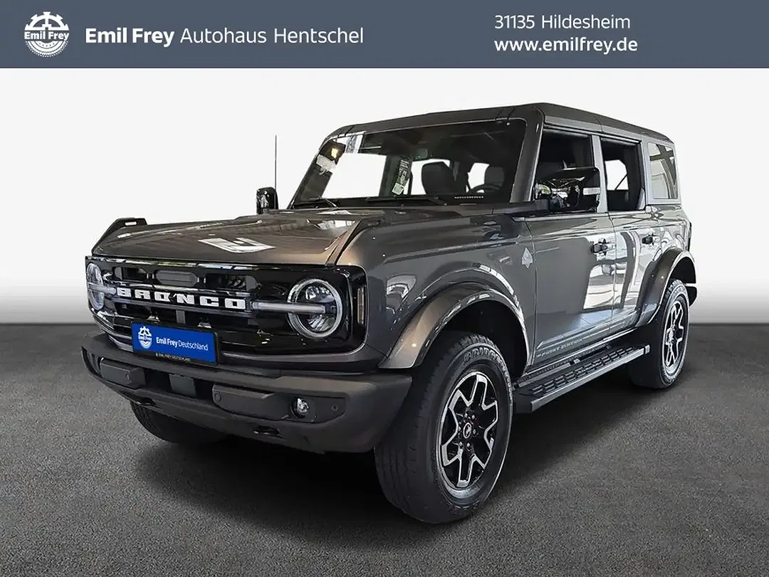 Ford Bronco 2.7 EcoBoost - foto 1