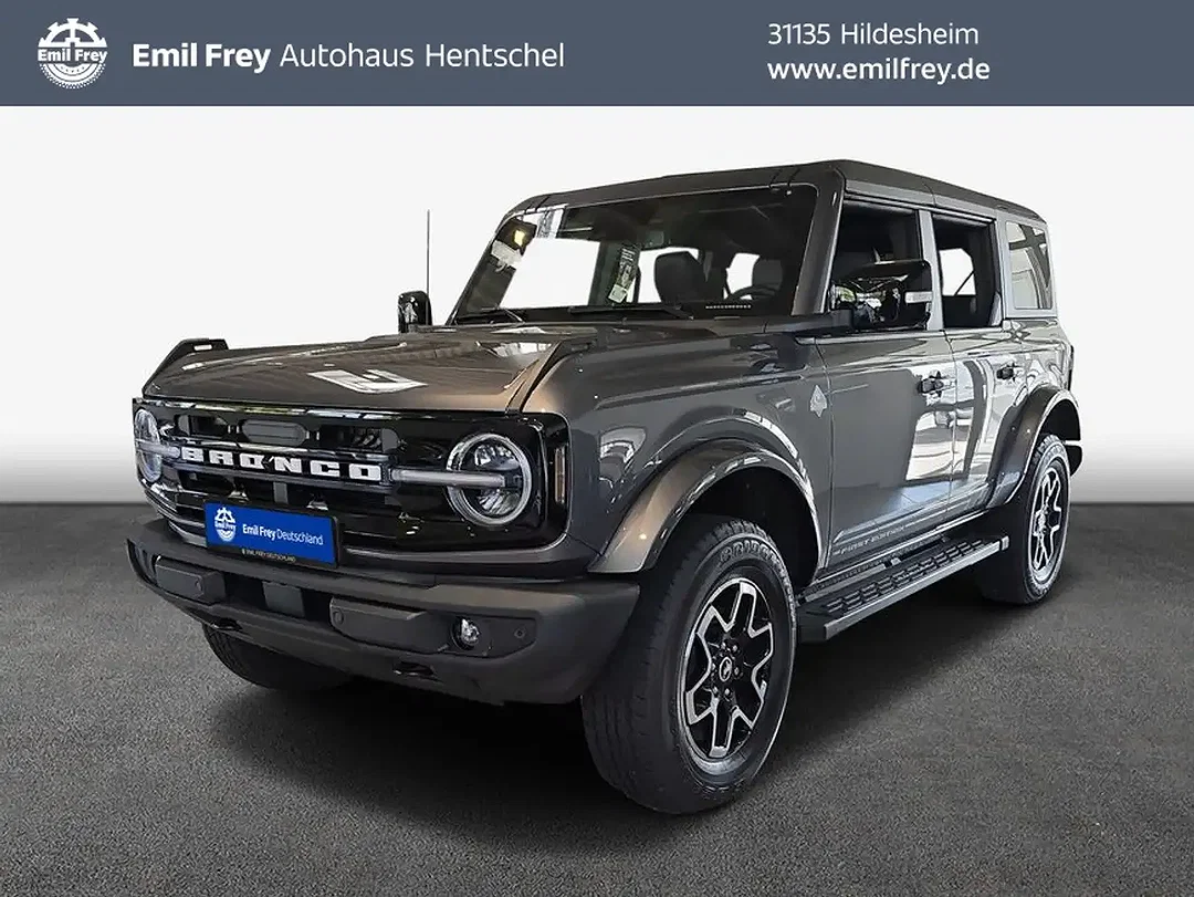 Ford Bronco 2.7 EcoBoost - Afbeelding 1