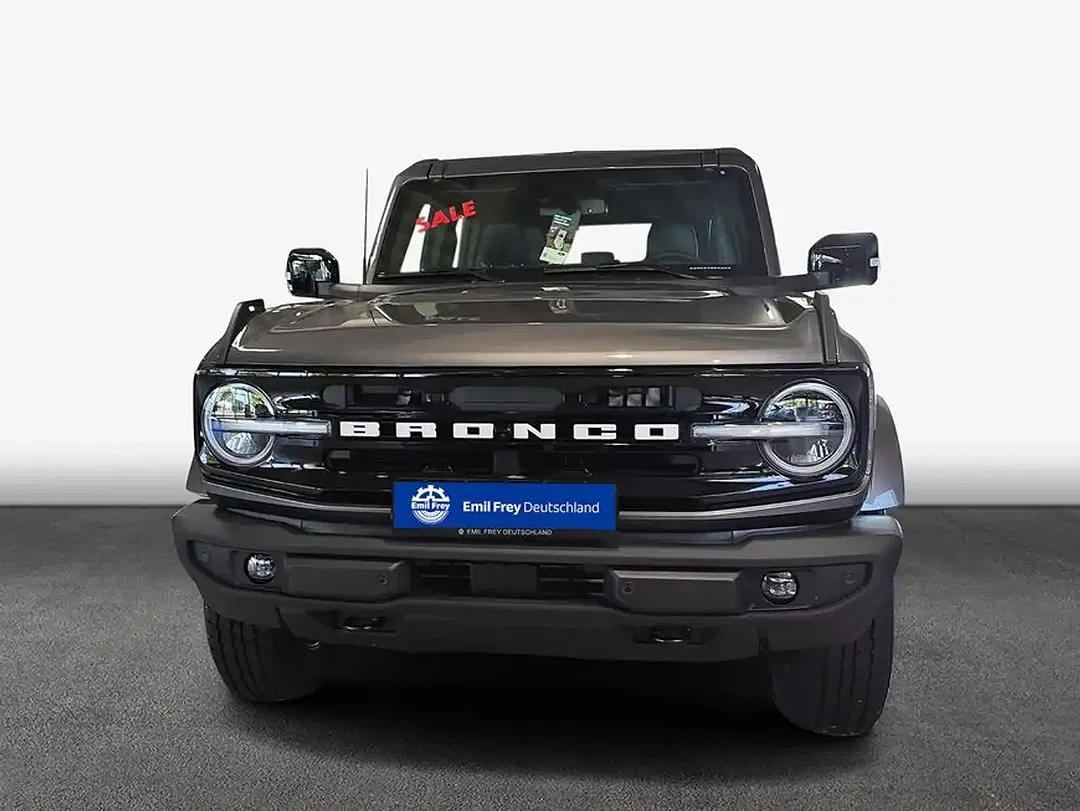 Ford Bronco 2.7 EcoBoost - Thumbnail 3