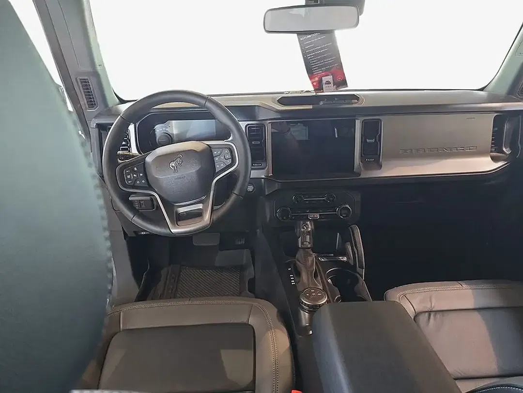 Ford Bronco 2.7 EcoBoost - Thumbnail 8