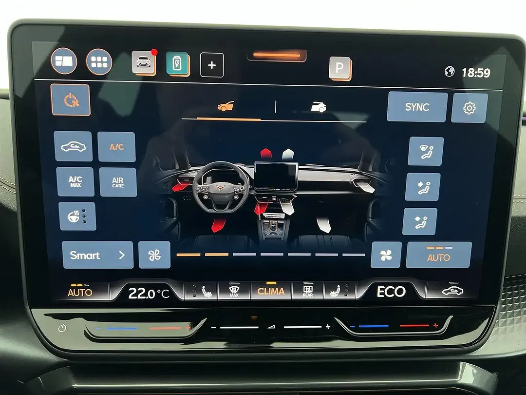 CUPRA Formentor 1.5 PHEV TSI - foto 15