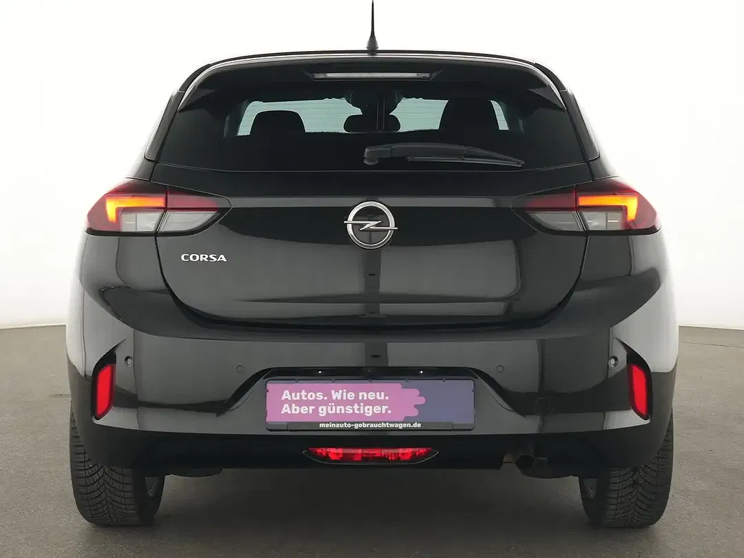 Opel Corsa Turbo Edition - Thumbnail 6