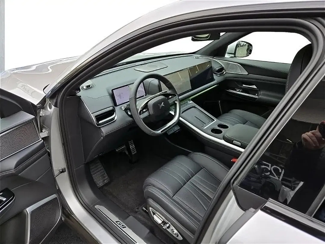 Xpeng G9 AWD Performance Premium - Thumbnail 10