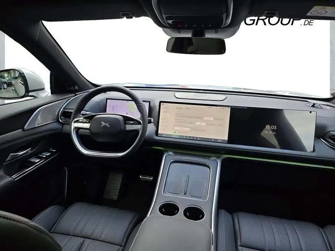 Xpeng G9 AWD Performance Premium - foto 15