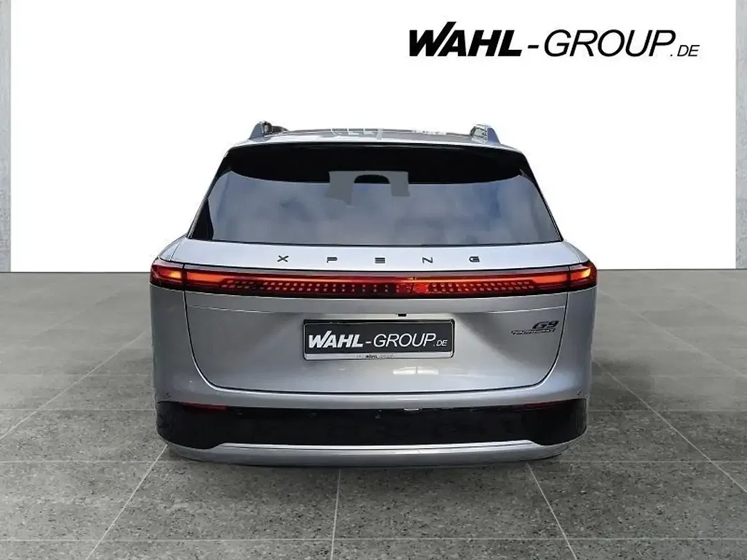 Xpeng G9 AWD Performance Premium - Thumbnail 4