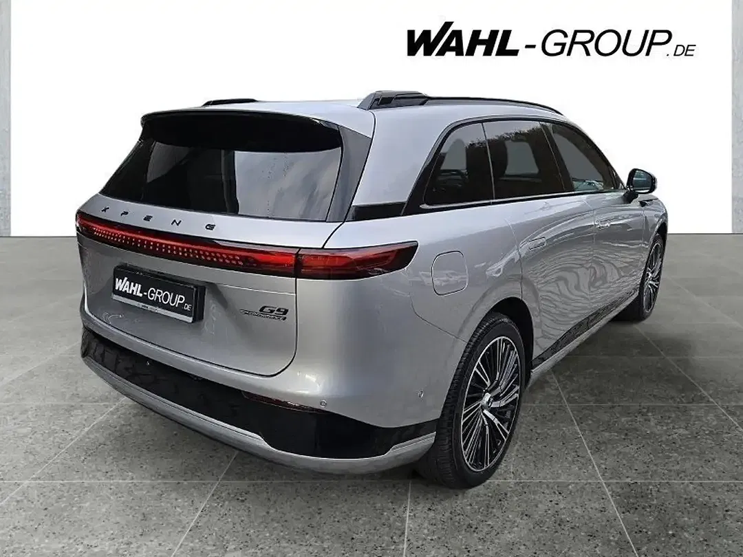 Xpeng G9 AWD Performance Premium - Thumbnail 5