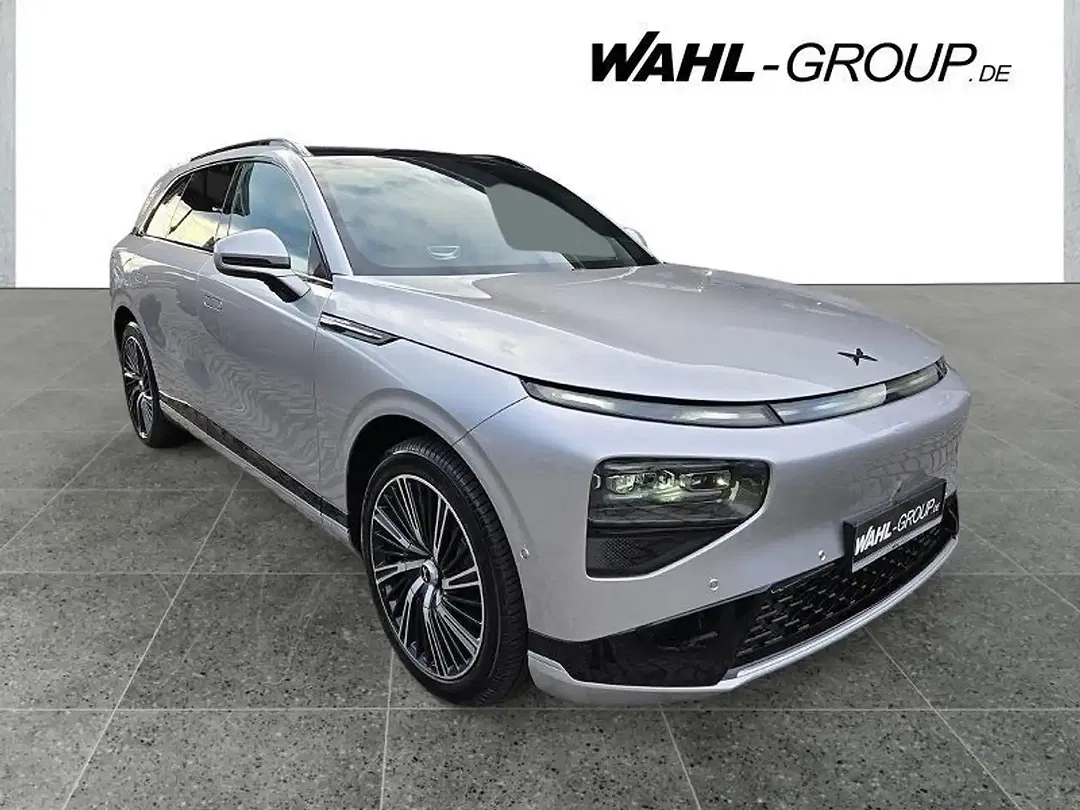 Xpeng G9 AWD Performance Premium - Thumbnail 7