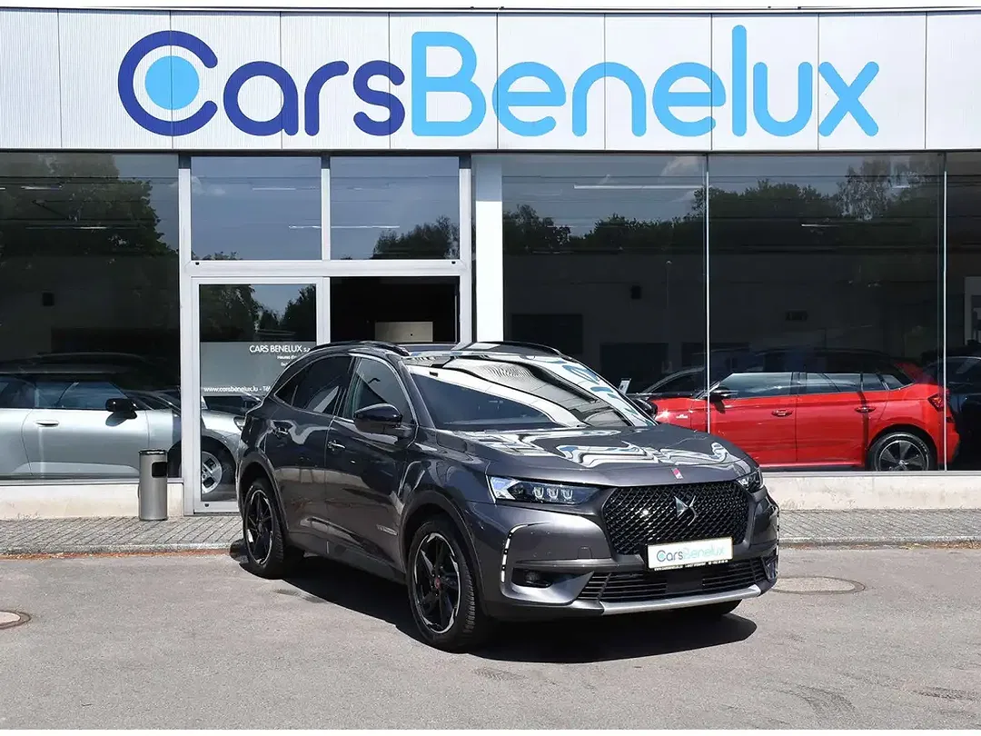DS Automobiles DS 7 Crossback - foto 1