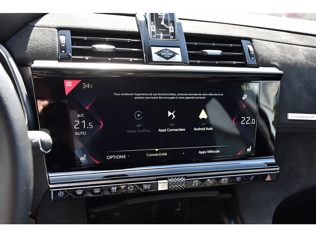 DS Automobiles DS 7 Crossback - Thumbnail 12