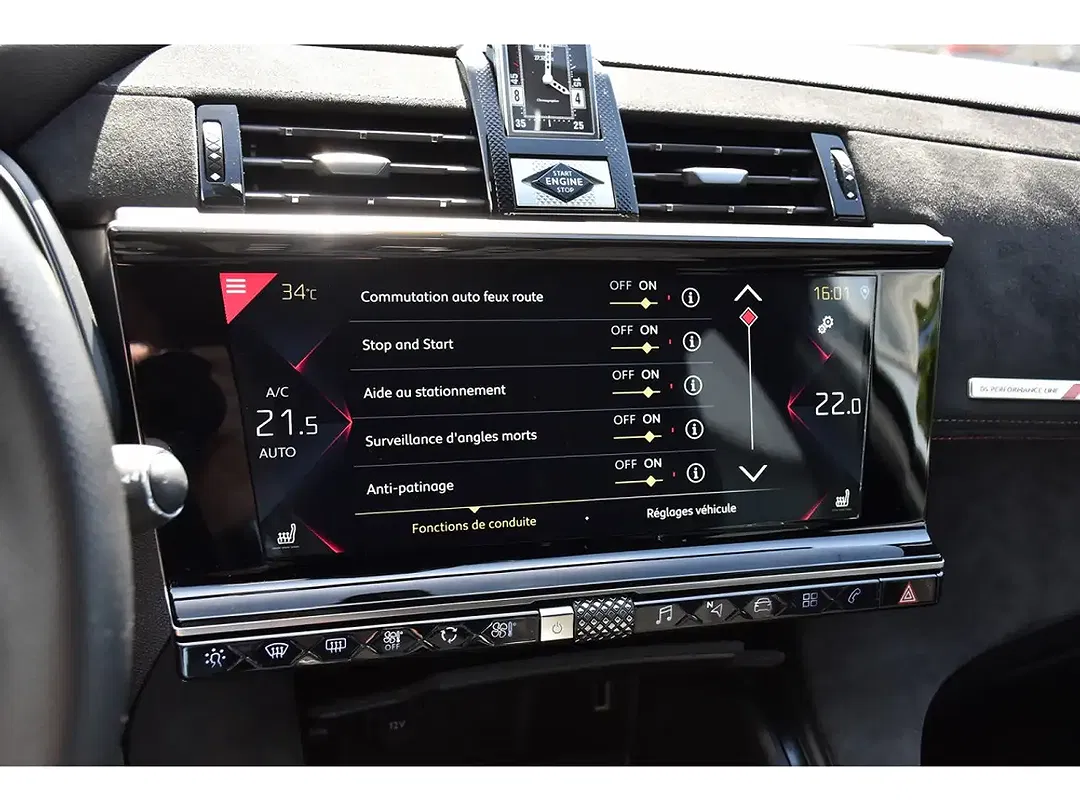DS Automobiles DS 7 Crossback - Thumbnail 13
