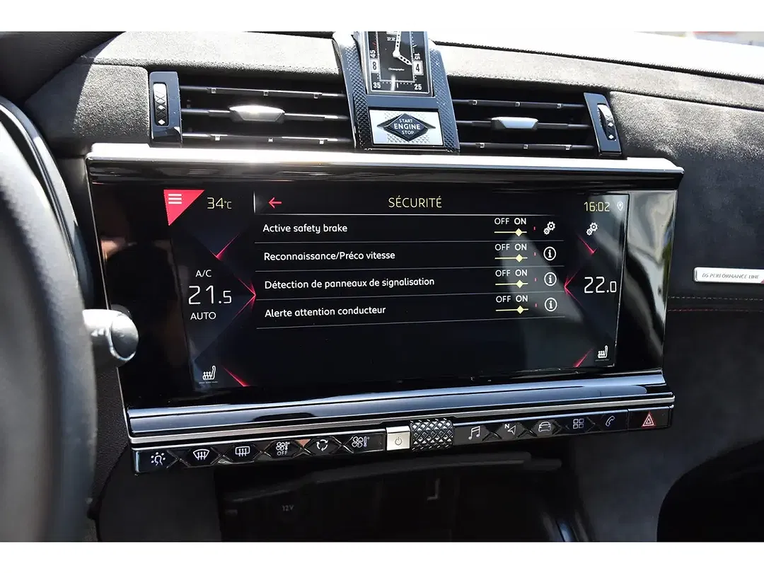 DS Automobiles DS 7 Crossback - Thumbnail 14