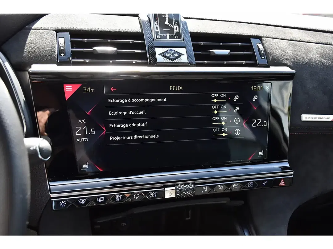 DS Automobiles DS 7 Crossback - foto 15