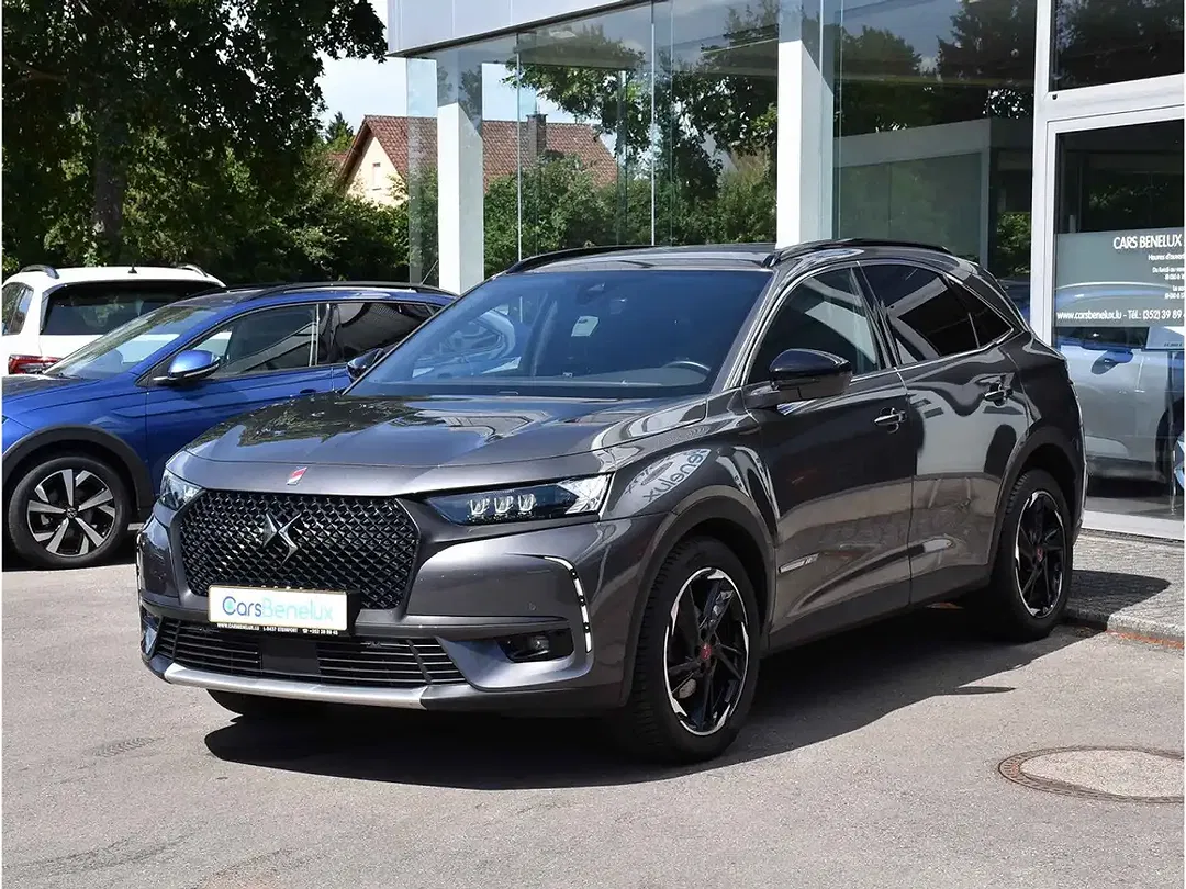 DS Automobiles DS 7 Crossback - foto 2