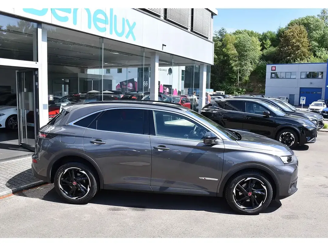 DS Automobiles DS 7 Crossback - Thumbnail 3