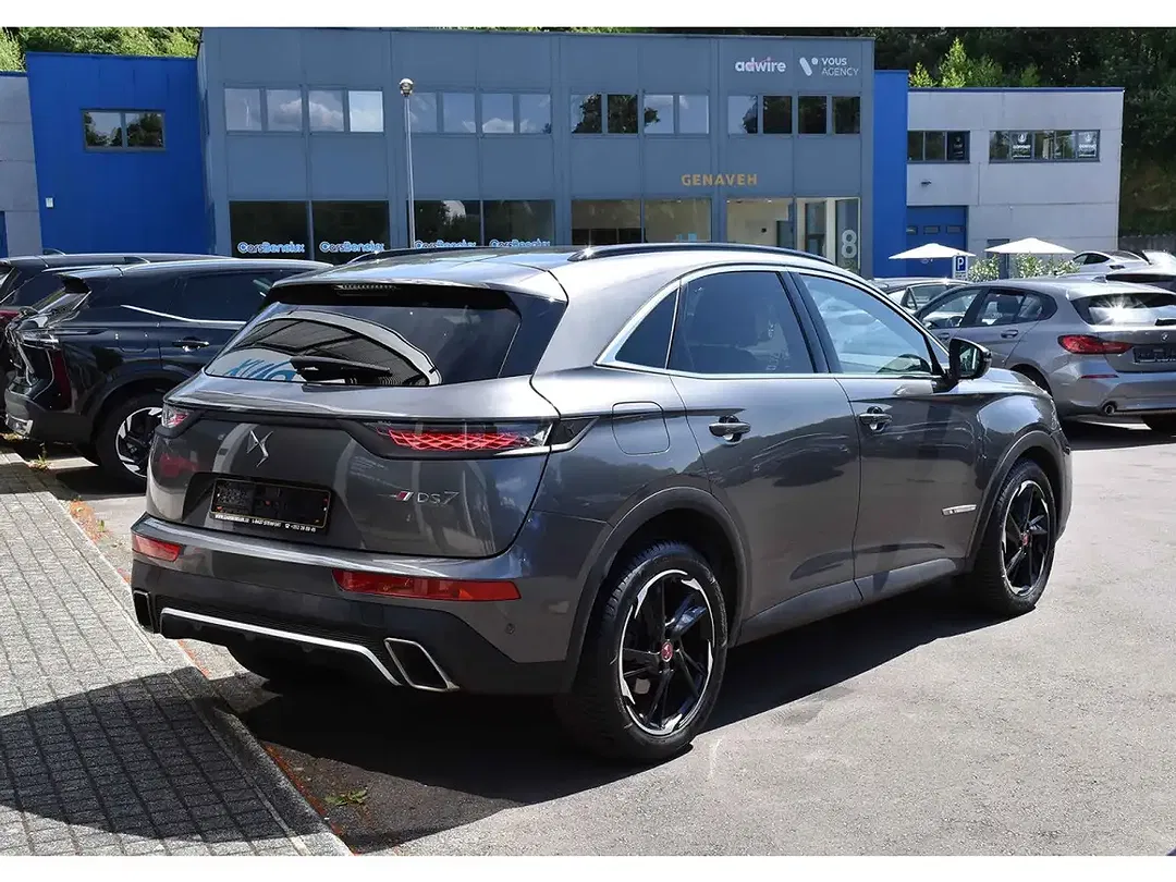 DS Automobiles DS 7 Crossback - Thumbnail 4