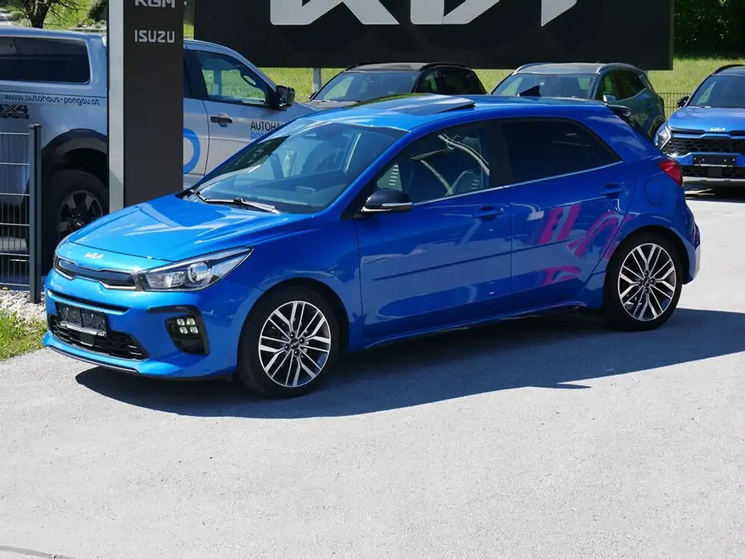 Kia Rio 1.0 T-GDI MHEV GT-Line - Afbeelding 1