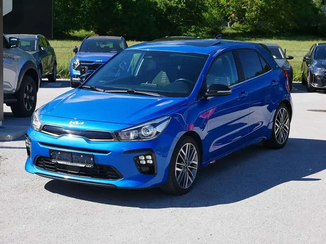 Kia Rio 1.0 T-GDI MHEV GT-Line - foto 2