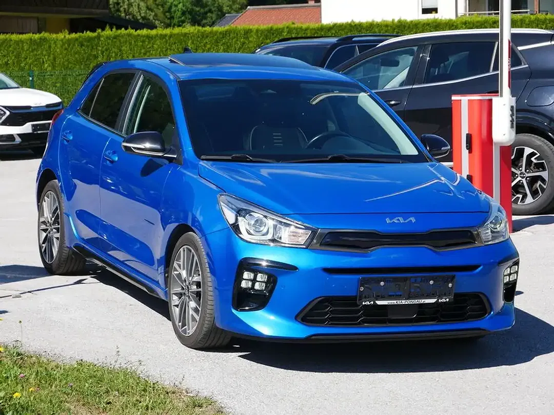 Kia Rio 1.0 T-GDI MHEV GT-Line - Thumbnail 3