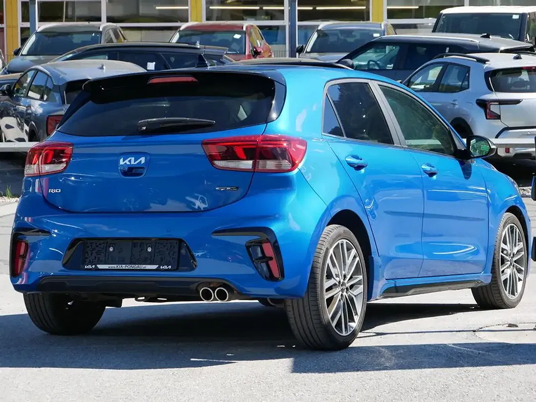 Kia Rio 1.0 T-GDI MHEV GT-Line - Thumbnail 4