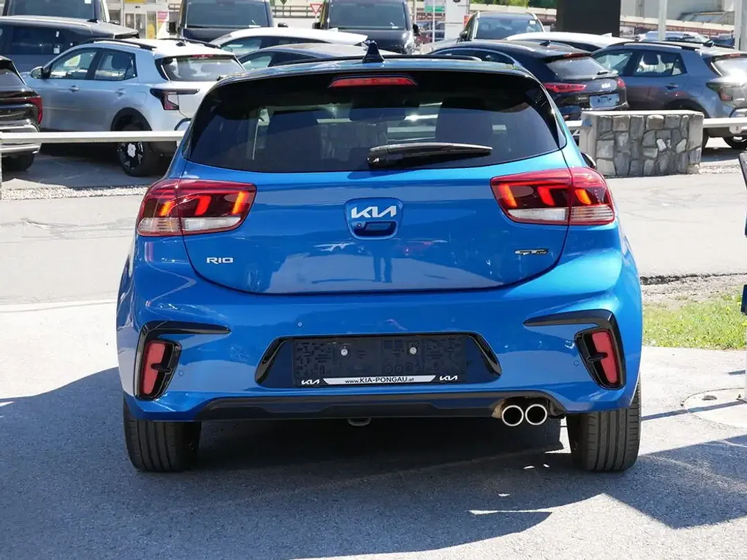 Kia Rio 1.0 T-GDI MHEV GT-Line - Thumbnail 5