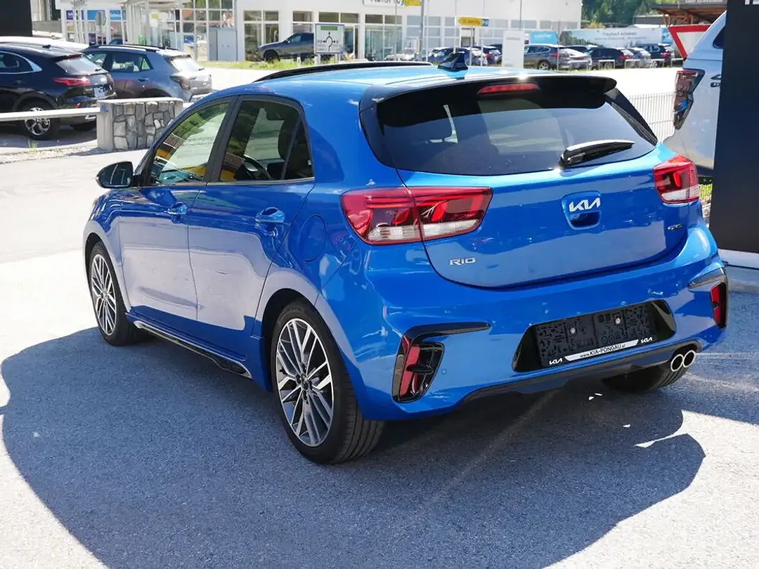 Kia Rio 1.0 T-GDI MHEV GT-Line - Thumbnail 6