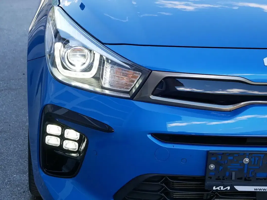 Kia Rio 1.0 T-GDI MHEV GT-Line - Thumbnail 9