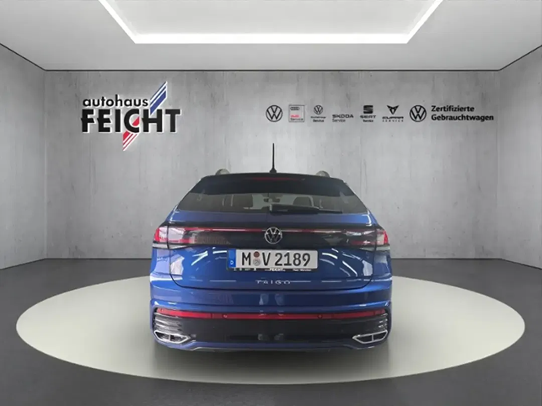Volkswagen Taigo 1.0 TSI DSG R-Line - Thumbnail 6